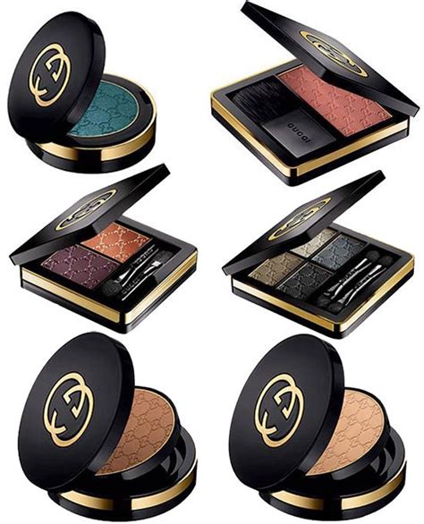 gucci maquillaje